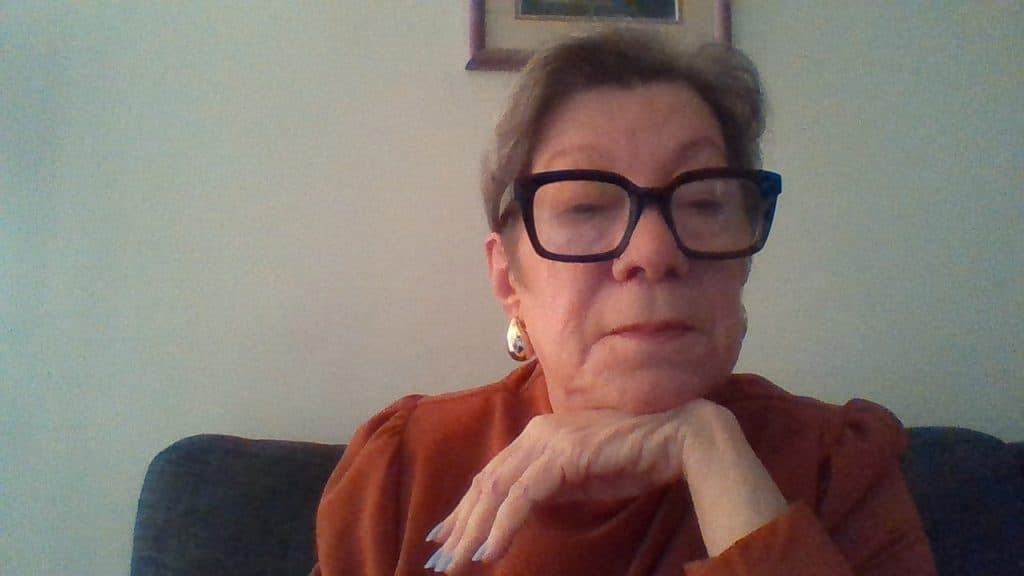 Lizzie García de Paredes — Panamá TESOL