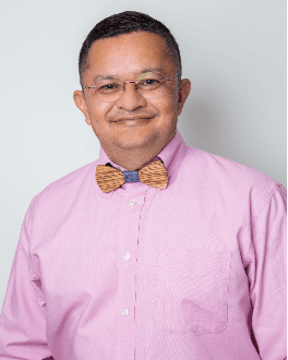 Juan Ríos Vega — Panamá TESOL