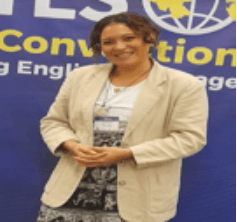Marisela Gualdrón — Panamá TESOL