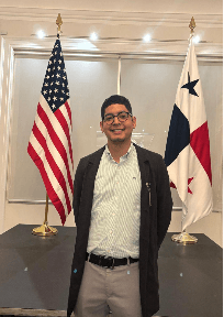 Abdías Luque — Panamá TESOL