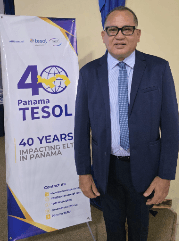 Ricardo Acosta G. — Panamá TESOL